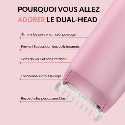 LadyCut™ – Fini les irritations et les coupures