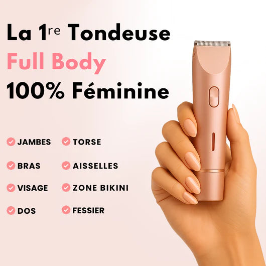LadyCut™ – Fini les irritations et les coupures