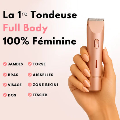 LadyCut™ – Fini les irritations et les coupures